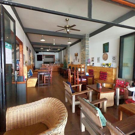 Good Morning Kampot Hotel Exterior foto