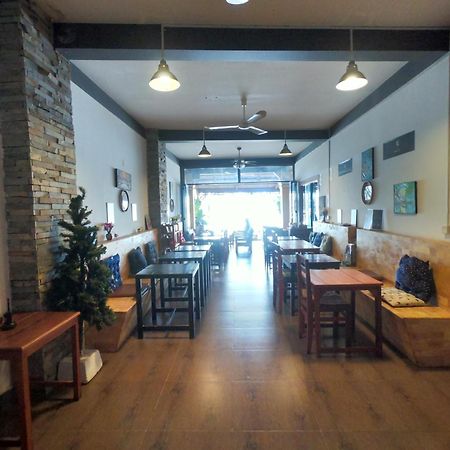 Good Morning Kampot Hotel Exterior foto