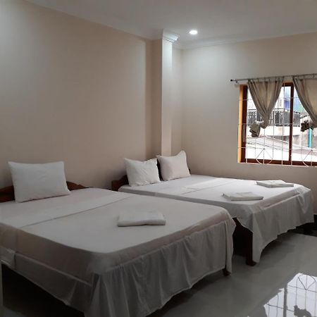 Good Morning Kampot Hotel Exterior foto