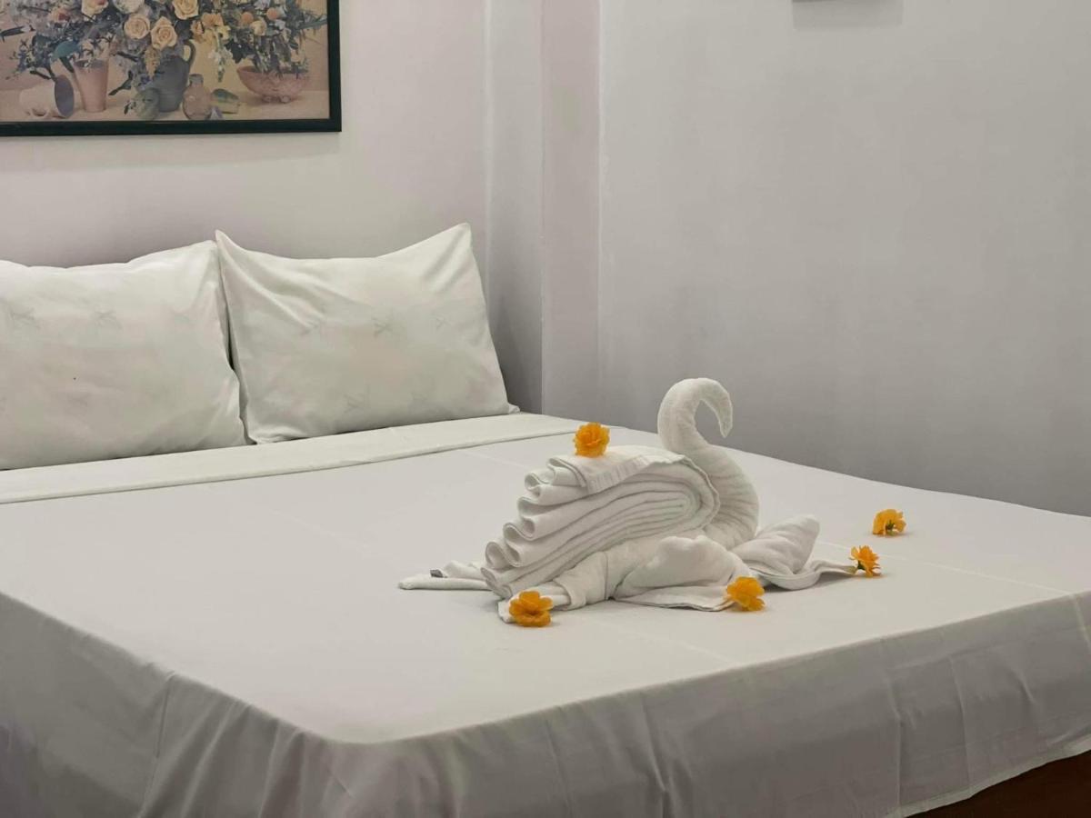 Good Morning Kampot Hotel Exterior foto