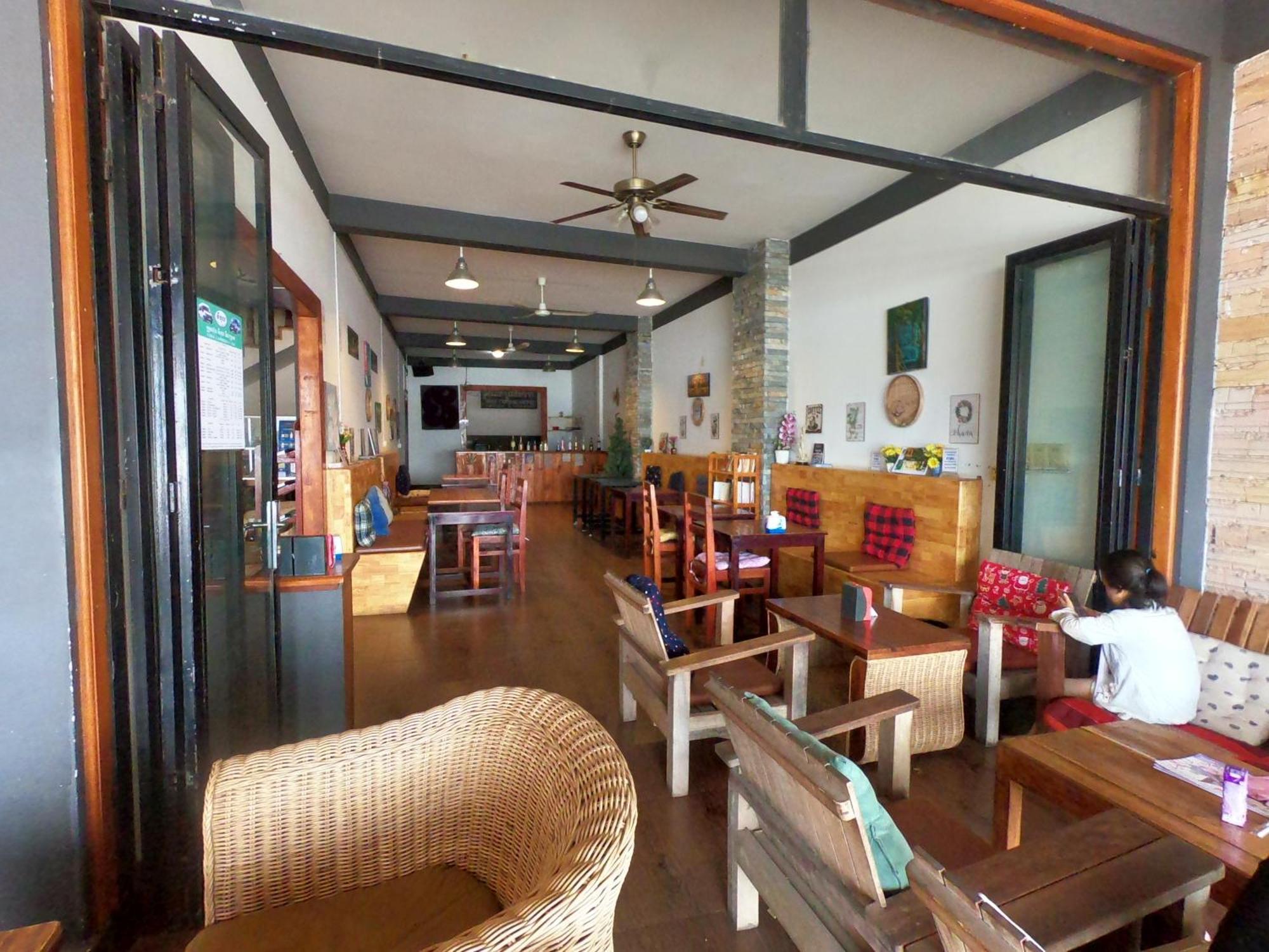 Good Morning Kampot Hotel Exterior foto