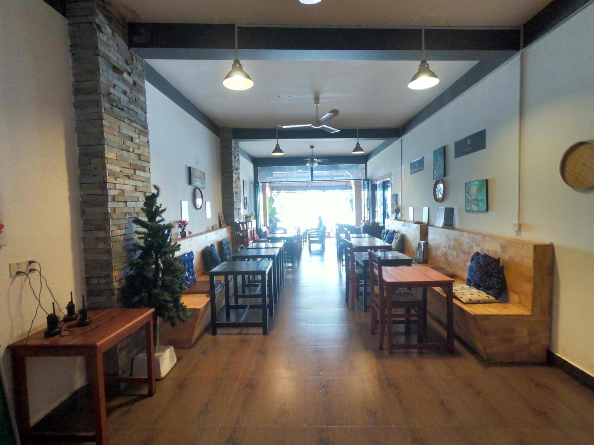 Good Morning Kampot Hotel Exterior foto