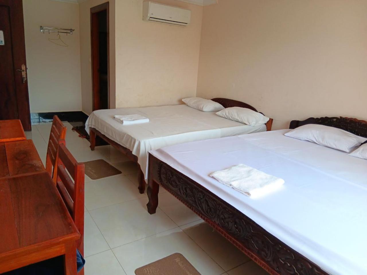 Good Morning Kampot Hotel Exterior foto