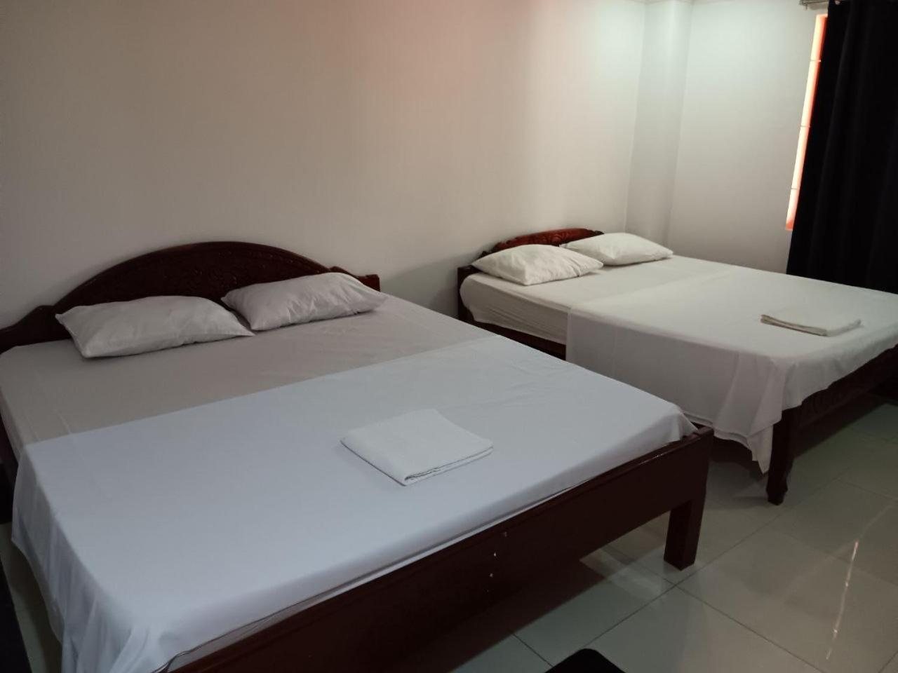 Good Morning Kampot Hotel Exterior foto
