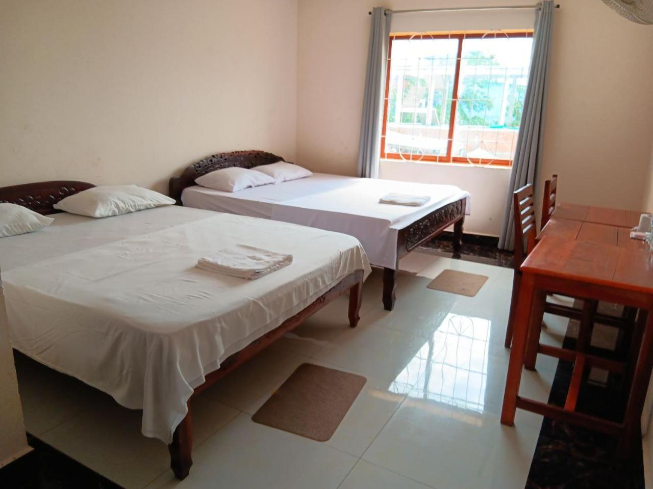 Good Morning Kampot Hotel Exterior foto