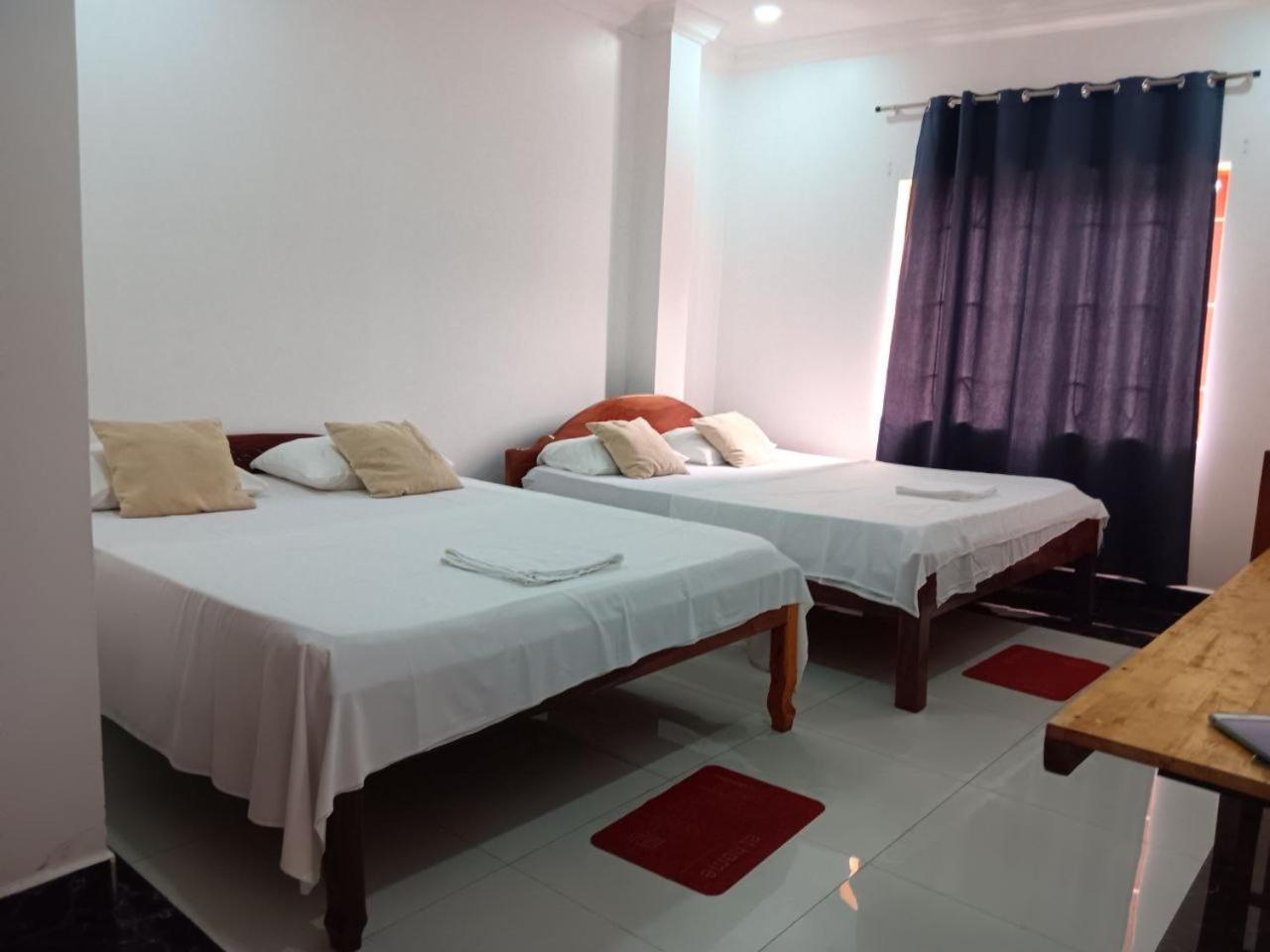 Good Morning Kampot Hotel Exterior foto