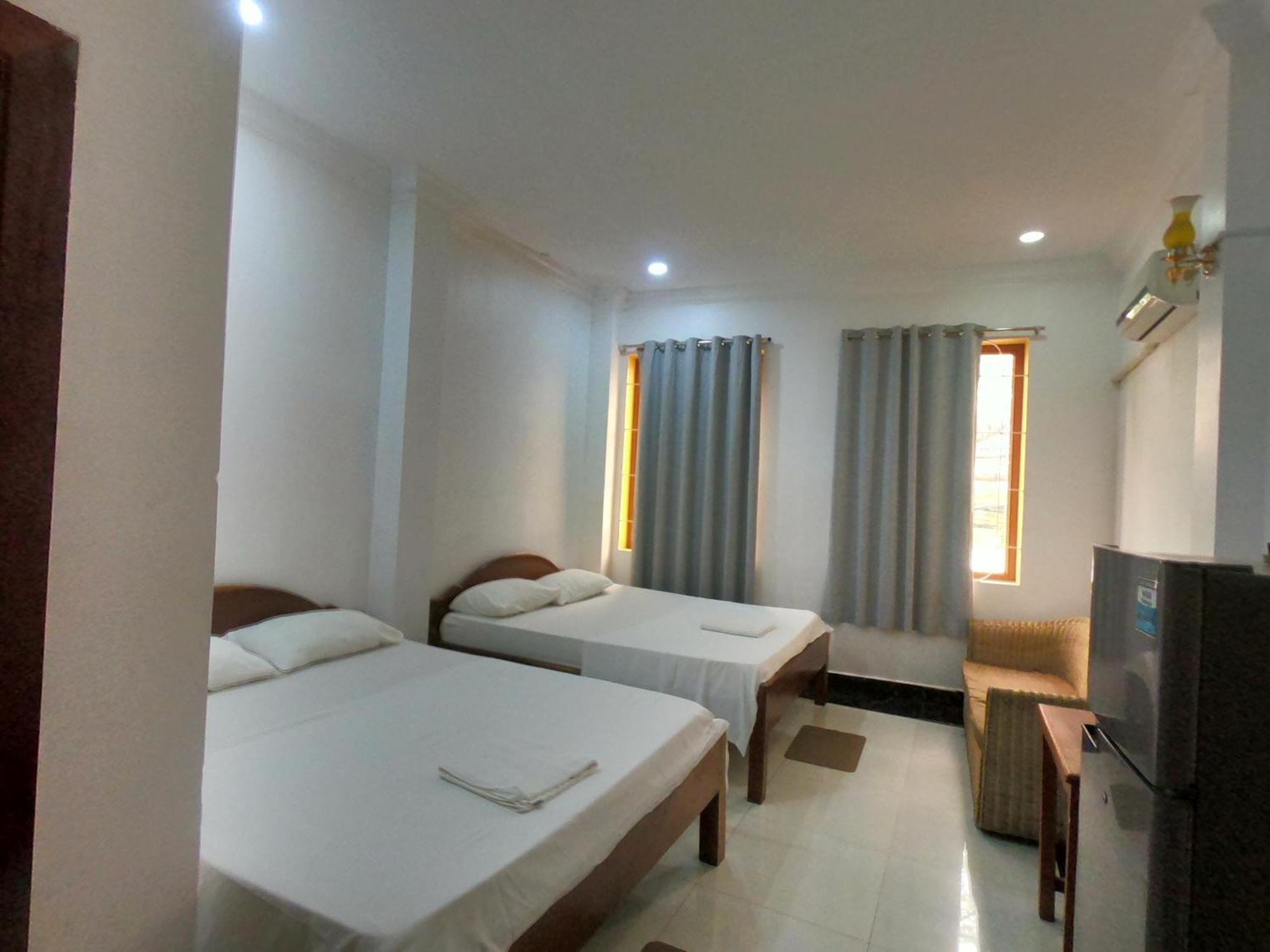 Good Morning Kampot Hotel Exterior foto