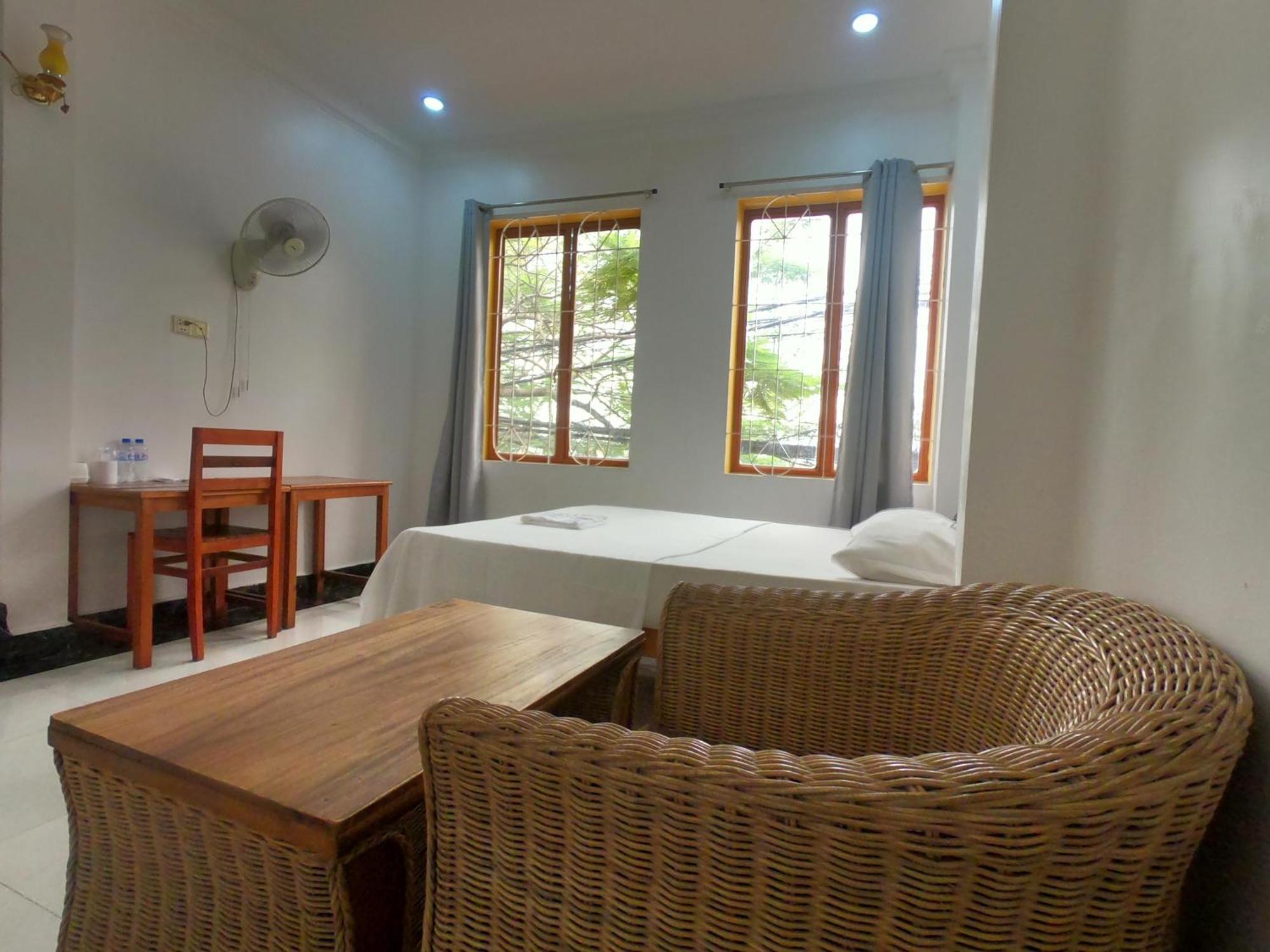 Good Morning Kampot Hotel Exterior foto
