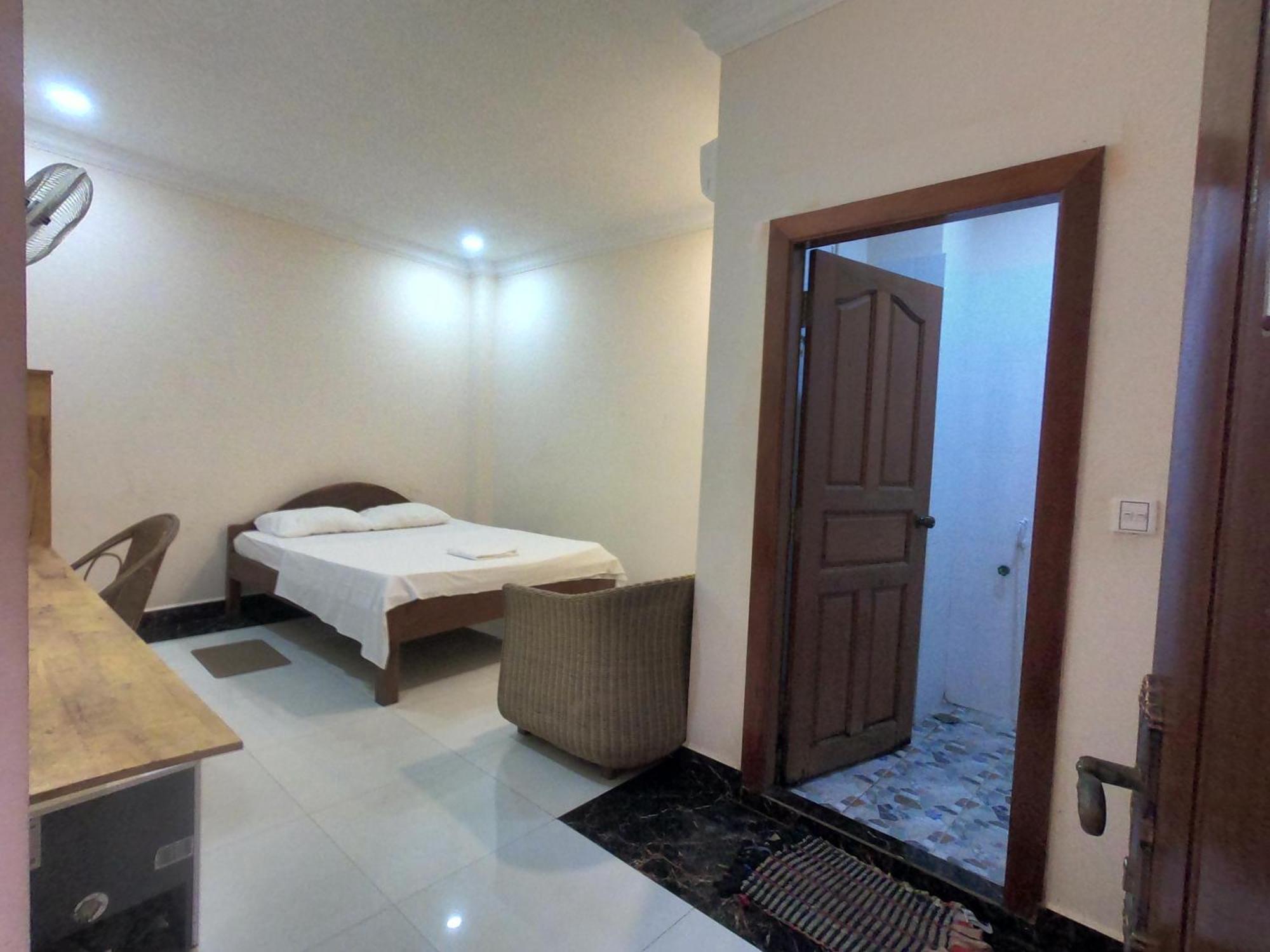 Good Morning Kampot Hotel Exterior foto