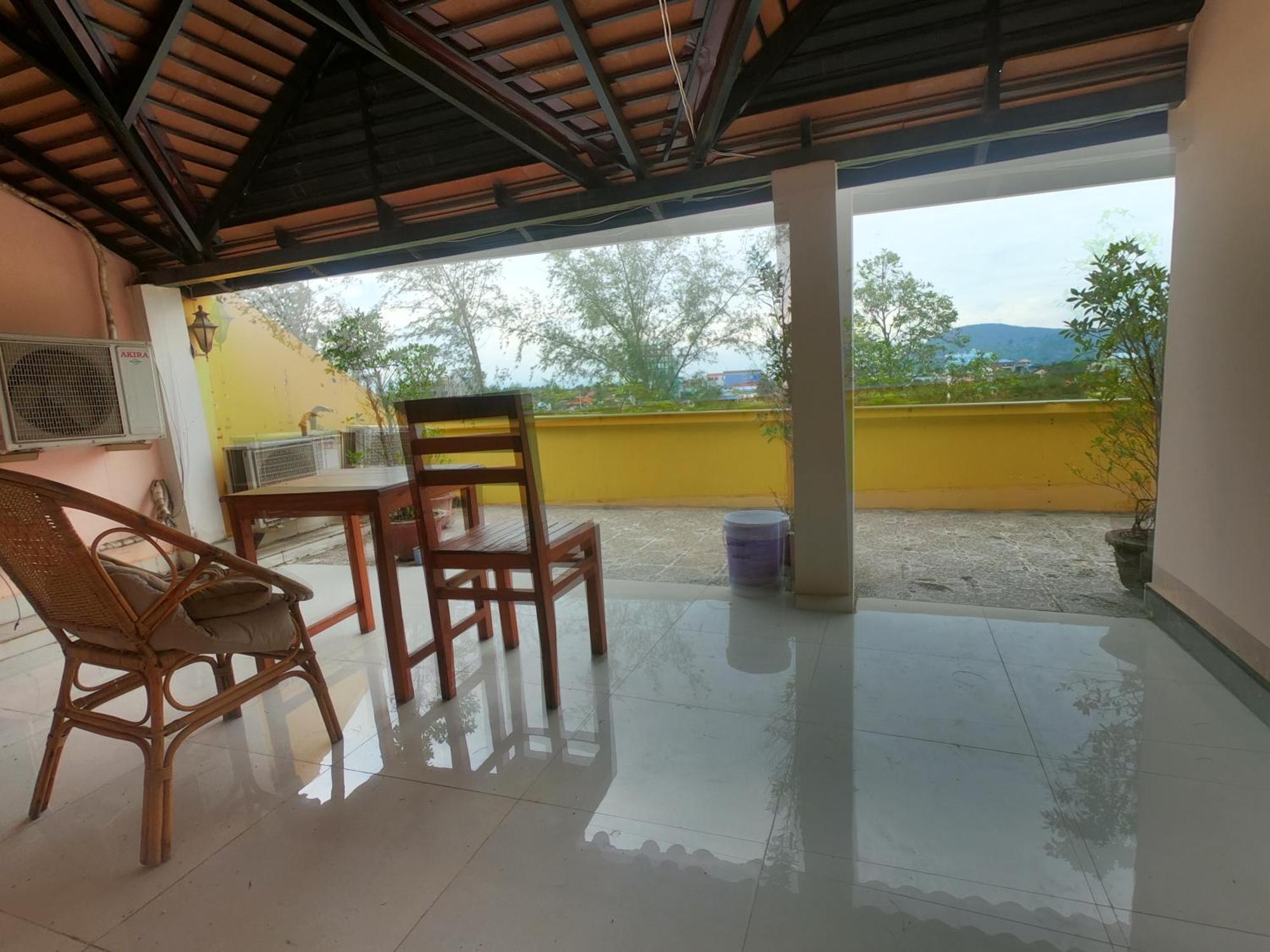 Good Morning Kampot Hotel Exterior foto