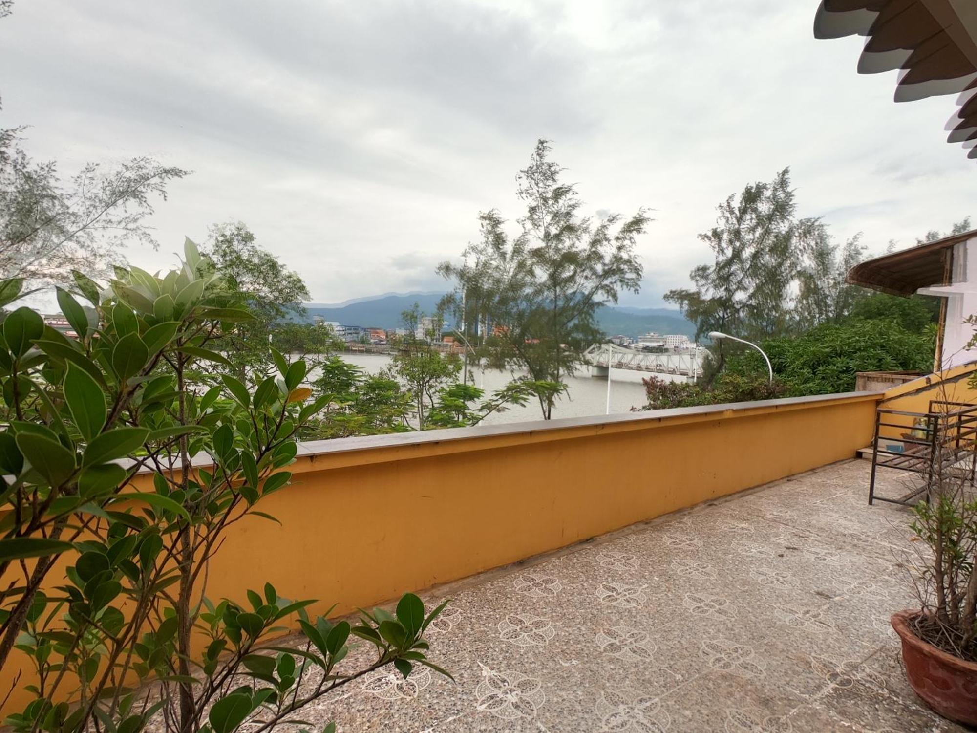 Good Morning Kampot Hotel Exterior foto