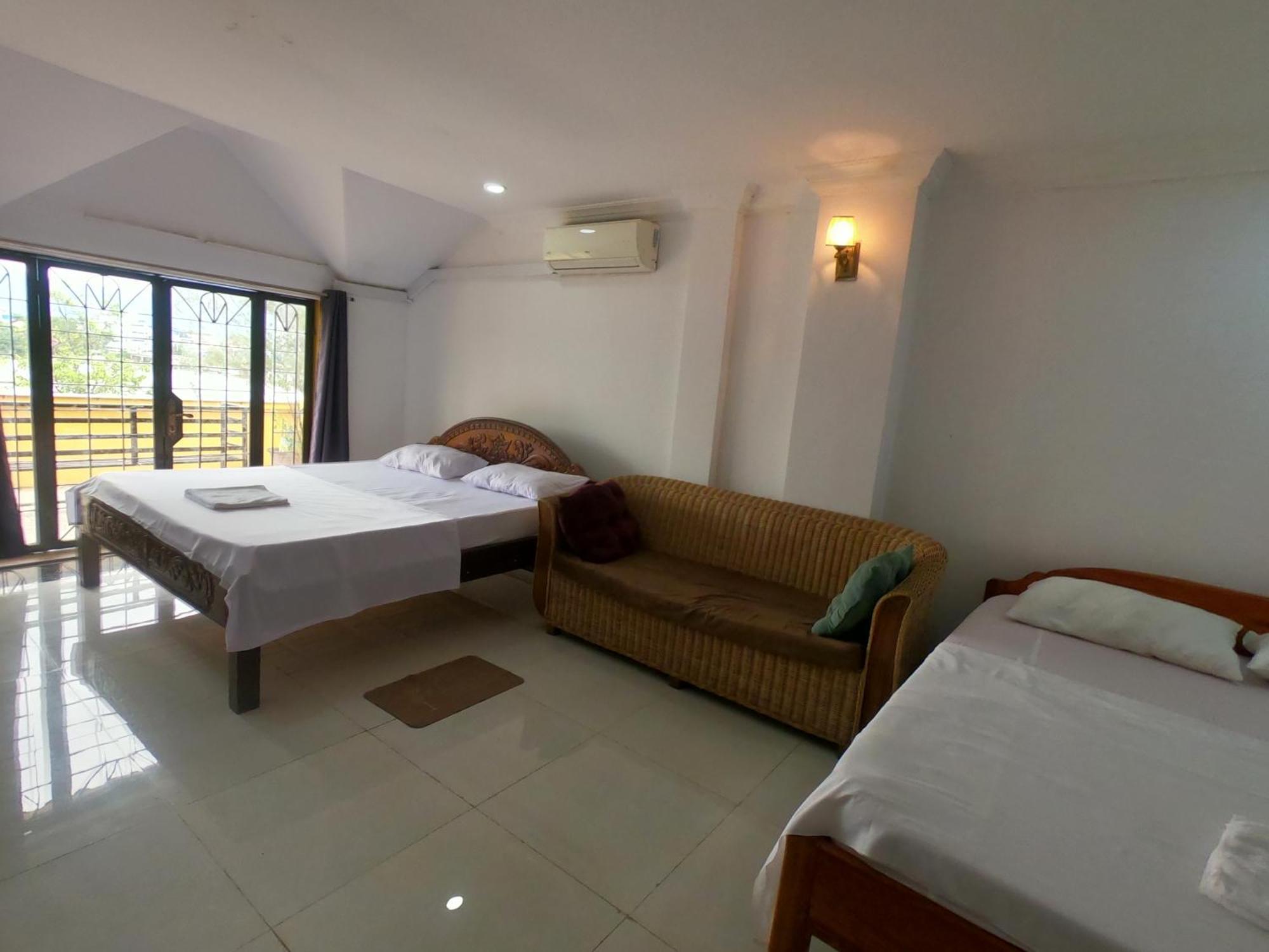 Good Morning Kampot Hotel Exterior foto