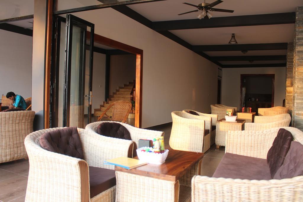 Good Morning Kampot Hotel Exterior foto