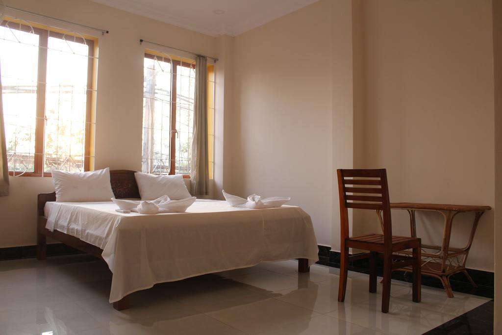 Good Morning Kampot Hotel Exterior foto