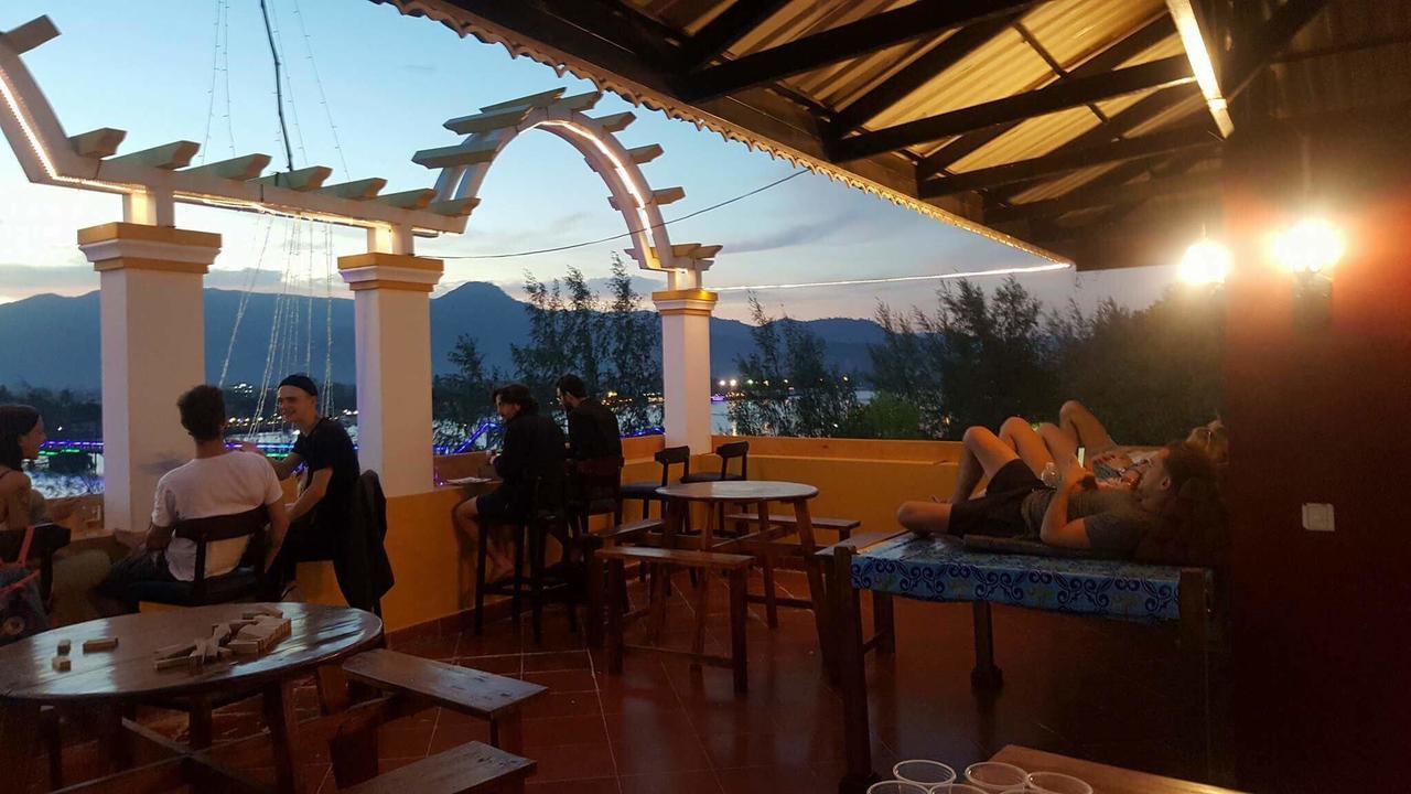 Good Morning Kampot Hotel Exterior foto