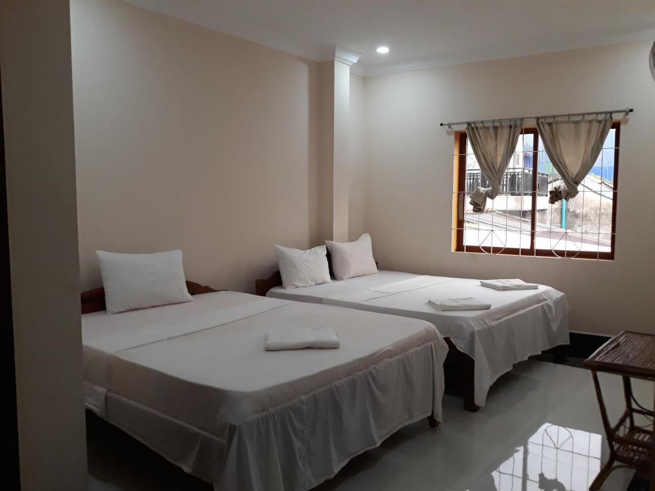Good Morning Kampot Hotel Exterior foto