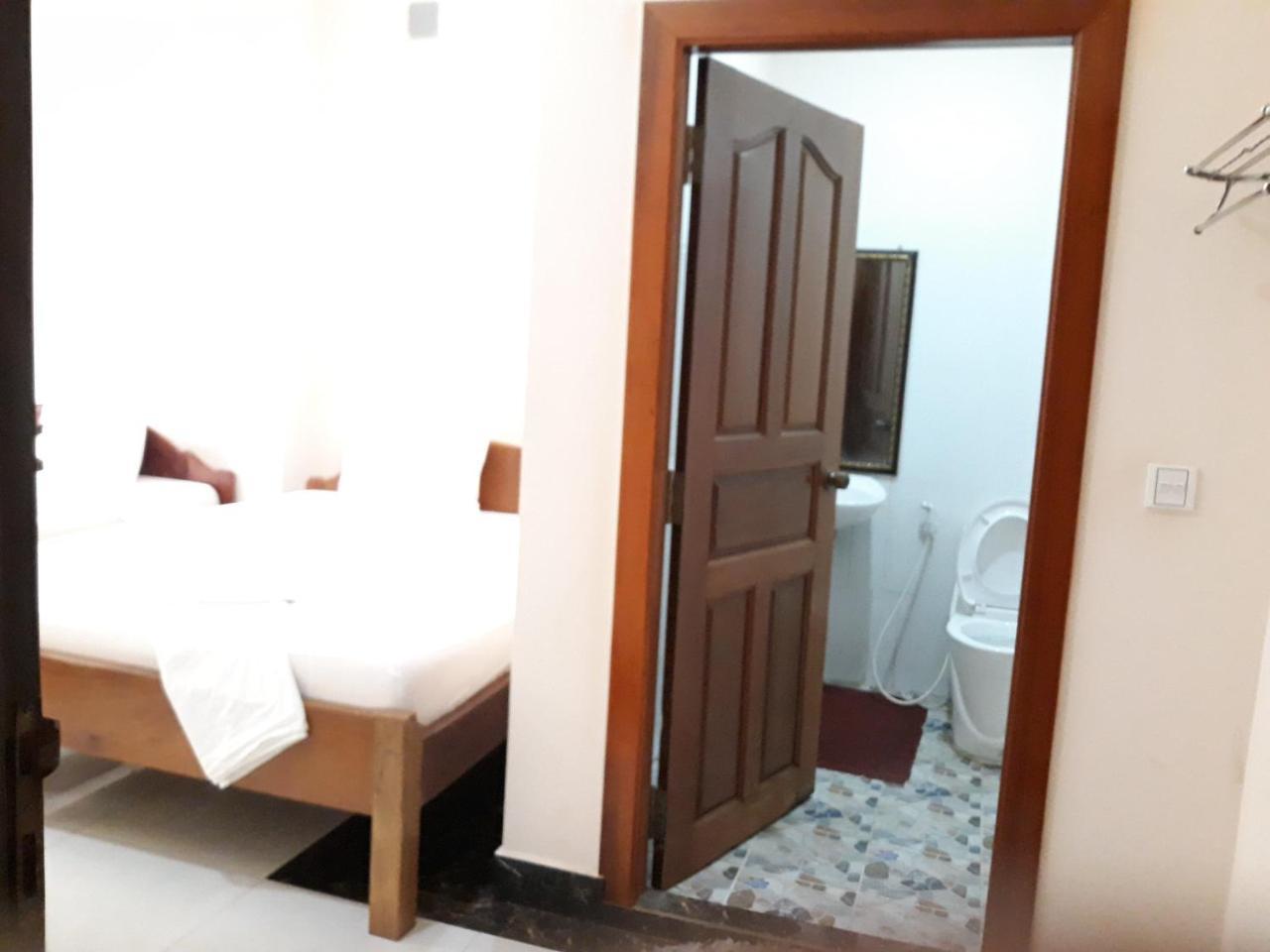 Good Morning Kampot Hotel Exterior foto