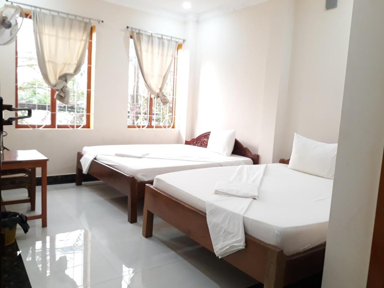 Good Morning Kampot Hotel Exterior foto